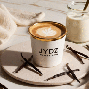 Vanilla Infused Delight