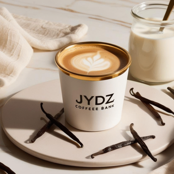 Vanilla Infused Delight