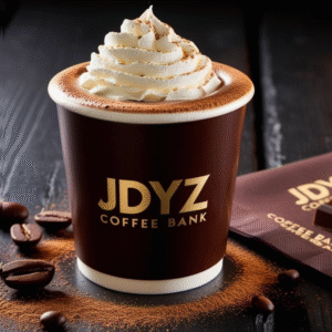 JDYZ Mocha Magic