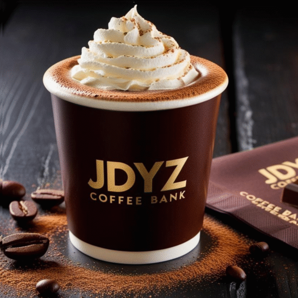 JDYZ Mocha Magic