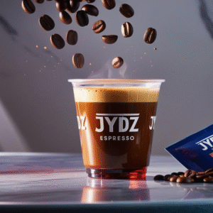 Energy Boost Espresso Shot