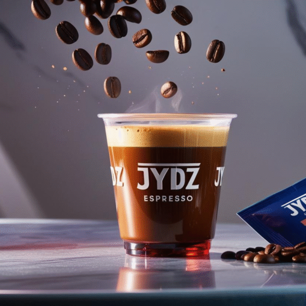 Energy Boost Espresso Shot
